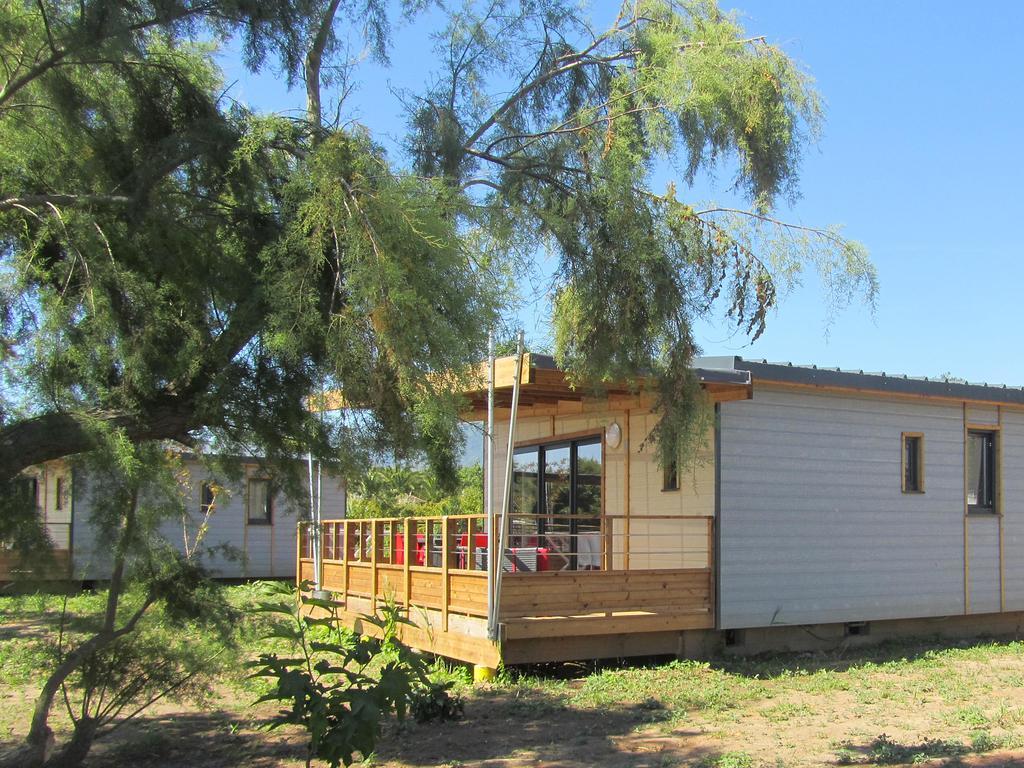 Hotel Camping Miami Plage Poggio Mezzana Exterior foto